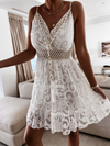 <tc>Elegancka sukienka Radmira biała</tc>