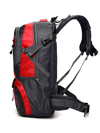 BACKPACK  JOHANN red