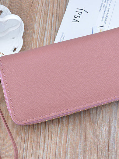 WALLET SHAKERA pink