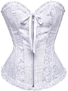 CORSET BRINDAH white