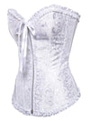 CORSET BRINDAH white