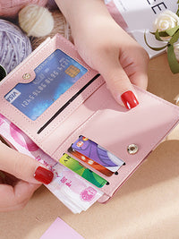 WALLET MUNA pink