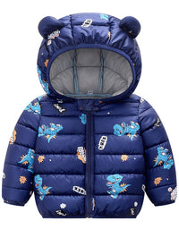 KIDS JACKET JAYLIN blue