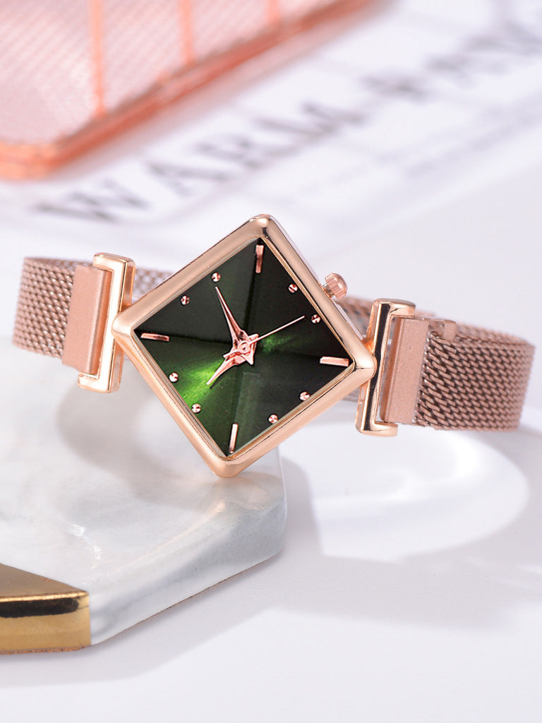 WRISTWATCH LILOU rose-gold