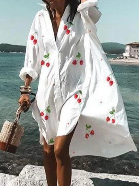 <tc>Letnia sukienka Athene biała</tc>