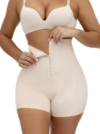 SZORTY BODY SHAPER MARKETA beżowe