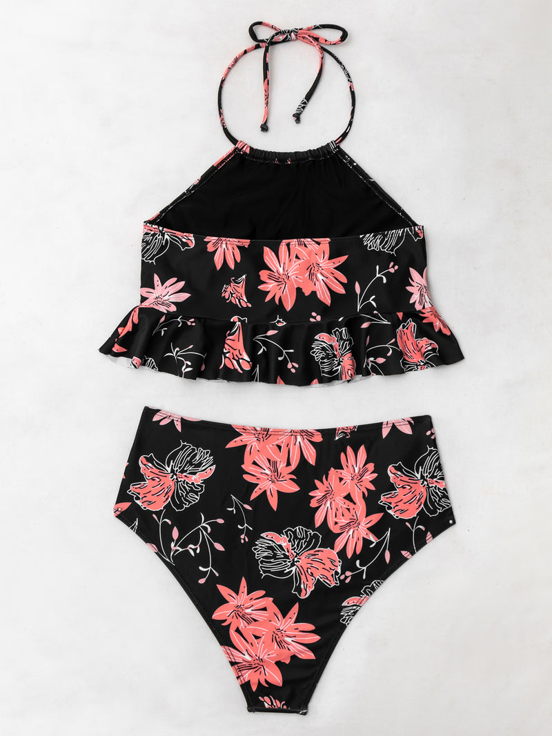 TANKINI GRAZIA black