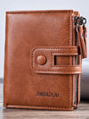 MAN'S WALLET JAXSON brown