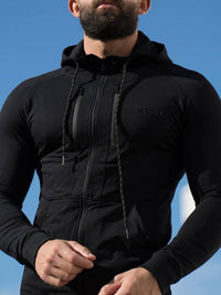 HOODIE RANDULL black