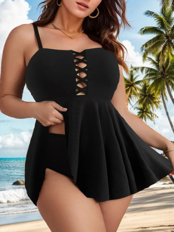 Tankini Bllarry Black