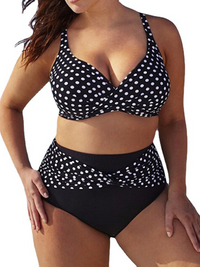 <tc>BIKINI TESSA w kropki</tc>