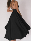 <tc>Elegancka sukienka Alefti czarna</tc>