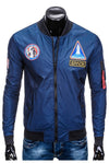 JACKET ANTHONY blue