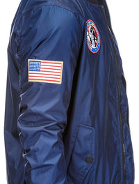 JACKET ANTHONY blue