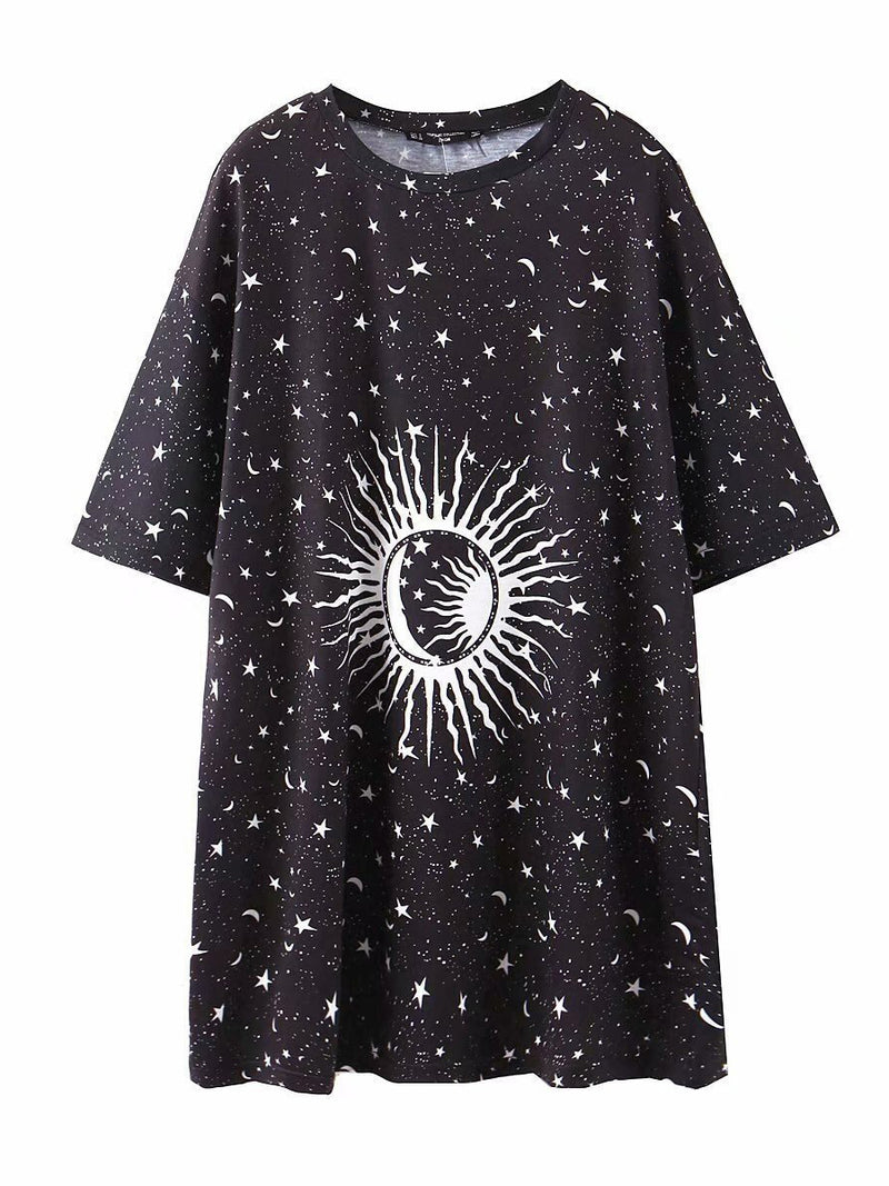 <tc>T-SHIRT JULITTA czarny</tc>