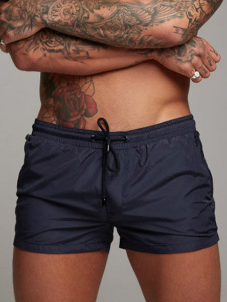 MEN'S SWIMWEAR HAMILTON dark blue