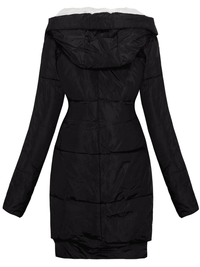 WINTER COAT KATHY black