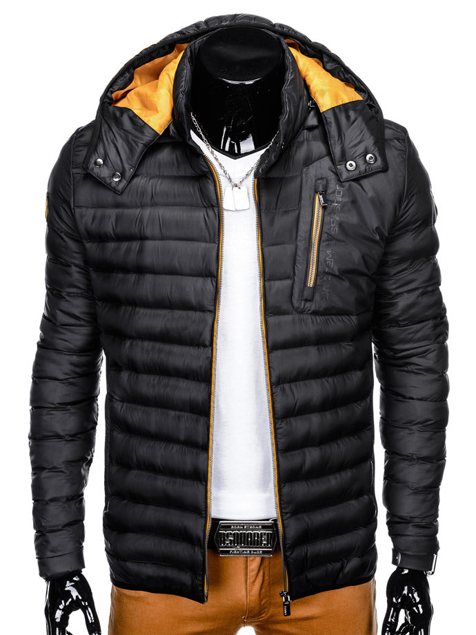 JACKET LAWRENCE black