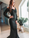 EVENING DRESS NORELLA black