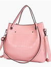 4 PCS BAG'S SET KHRIS light pink