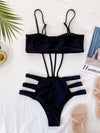 MONOKINI REGGI black