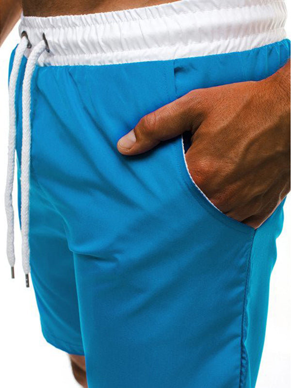 MEN'S SWIMWEAR MAVERIC blue