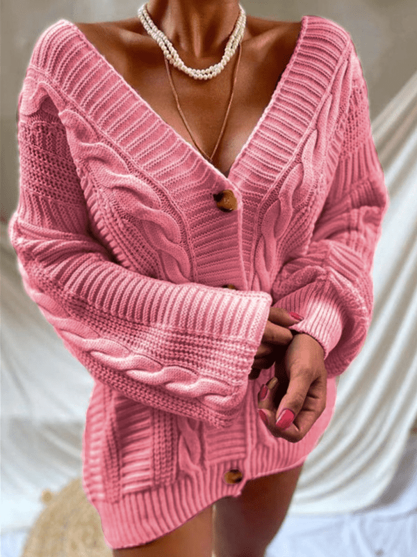PULLOVER RUTHIA pink