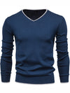 BLUZA MARDEN ciemnoniebieska