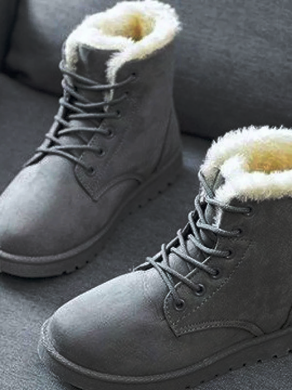 WINTER BOOTS DONNICA grey