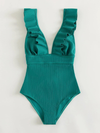 MONOKINI OFRA zielone