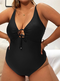 MONOKINI REOUT czarne