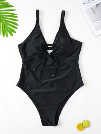 MONOKINI REOUT czarne