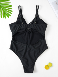 MONOKINI REOUT czarne